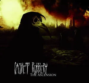 The Ascension cover
