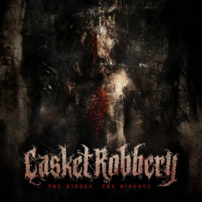 The Hidden... the Hideous cover