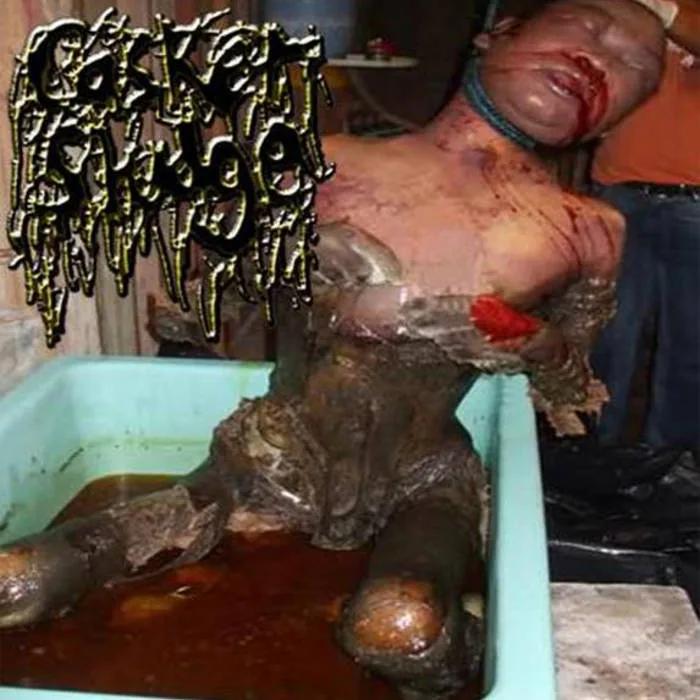 The Contents Within Permeate with Necrotic Reek cover