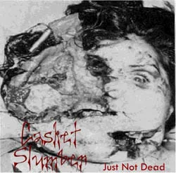 Just Not Dead cover