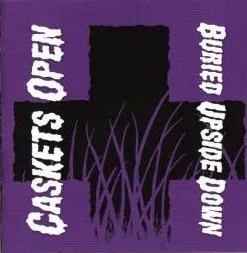 Buried Upside Down cover