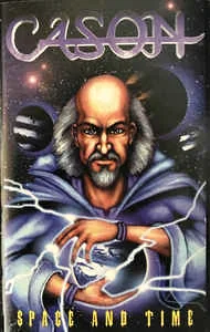 Space and Time cover