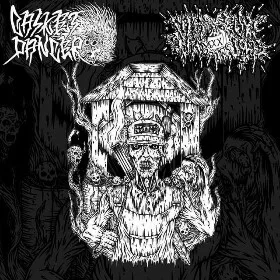 Casket Dancer / Menstrual Moonshine cover