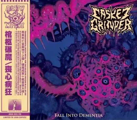 Fall into Dementia cover