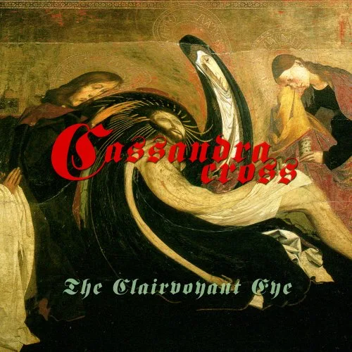 The Clairvoyant Eye cover