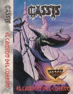 El camino del cuervo cover