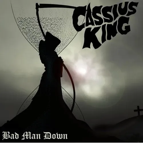 Bad Man Down cover