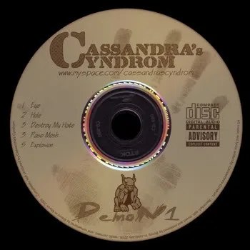 Demo N1 cover