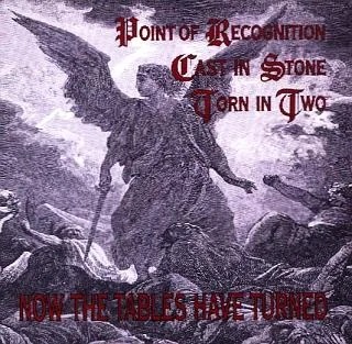 Now The Tables Have Turned cover