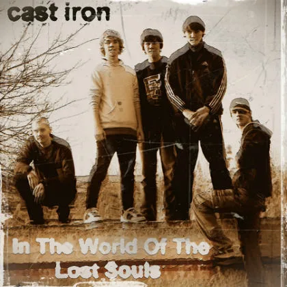 In the World of the Lost Souls cover