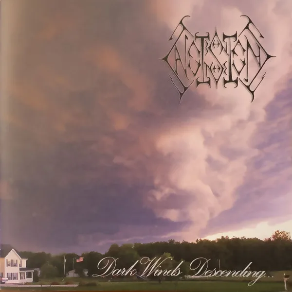 Dark Winds Descending cover