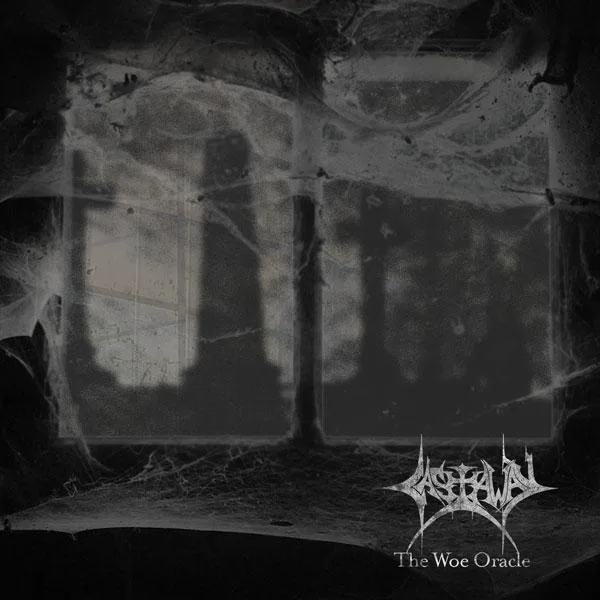 The Woe Oracle cover