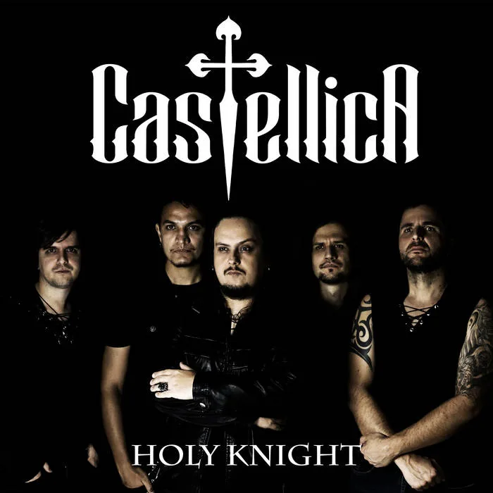 Holy Knight cover