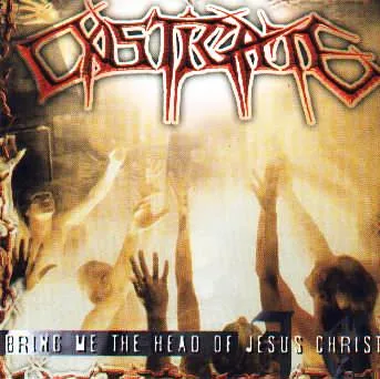 Bring Me the Head of Jesus Christ cover