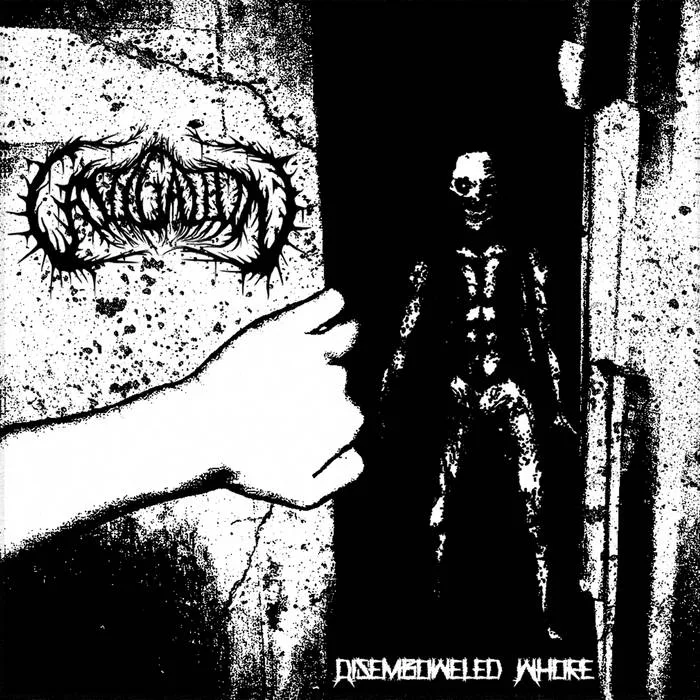 Disemboweled Whore cover