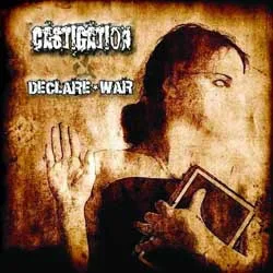 Castigation / Declare War cover