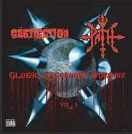 Global Cacophony Worship cover
