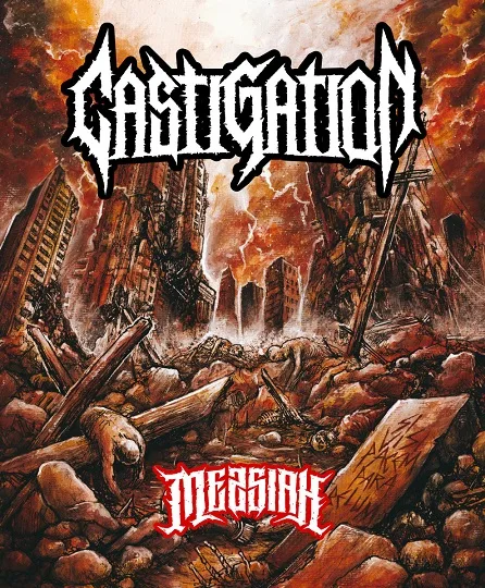 Messiah cover