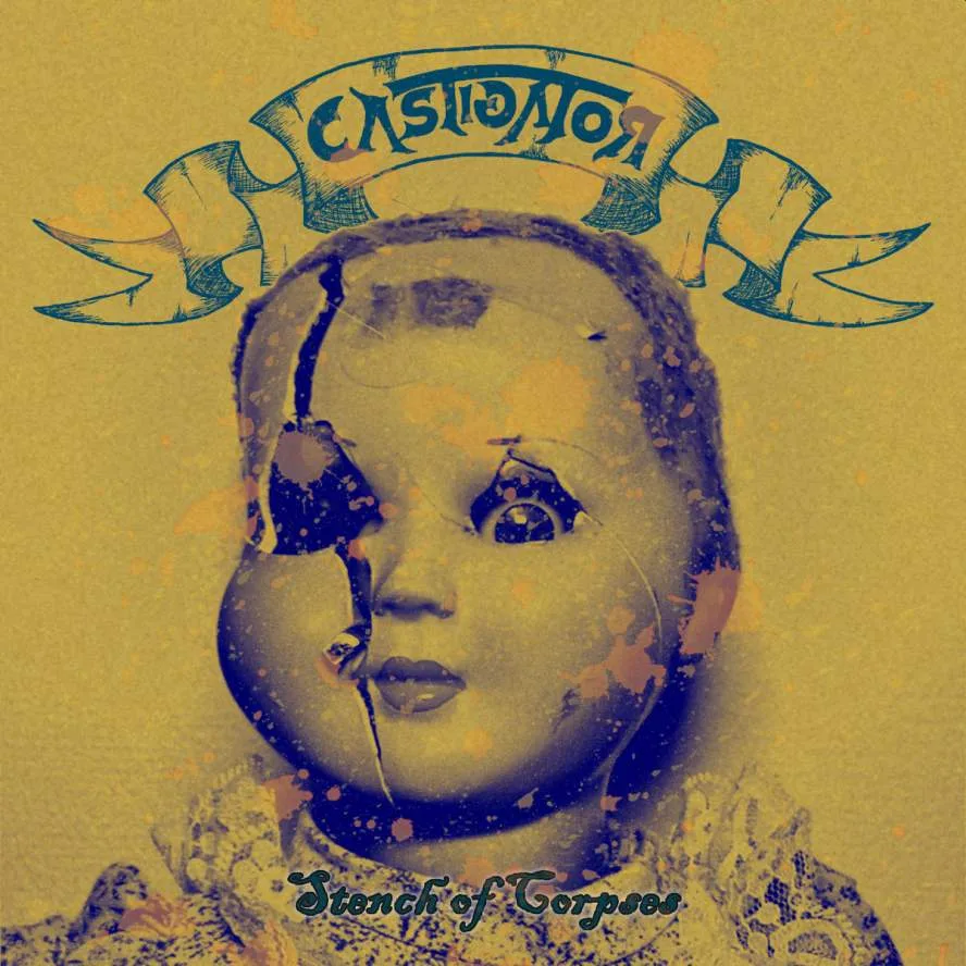 Stench of Corpses cover