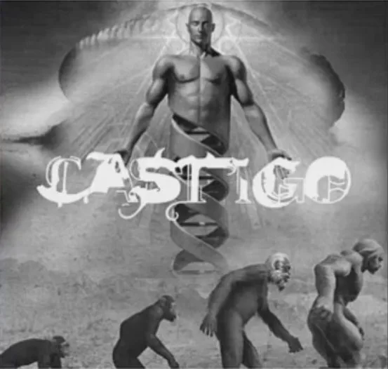 Castigo cover