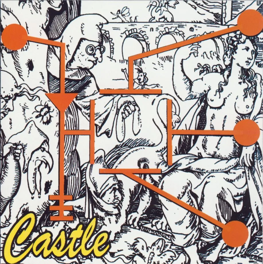 Castle cover