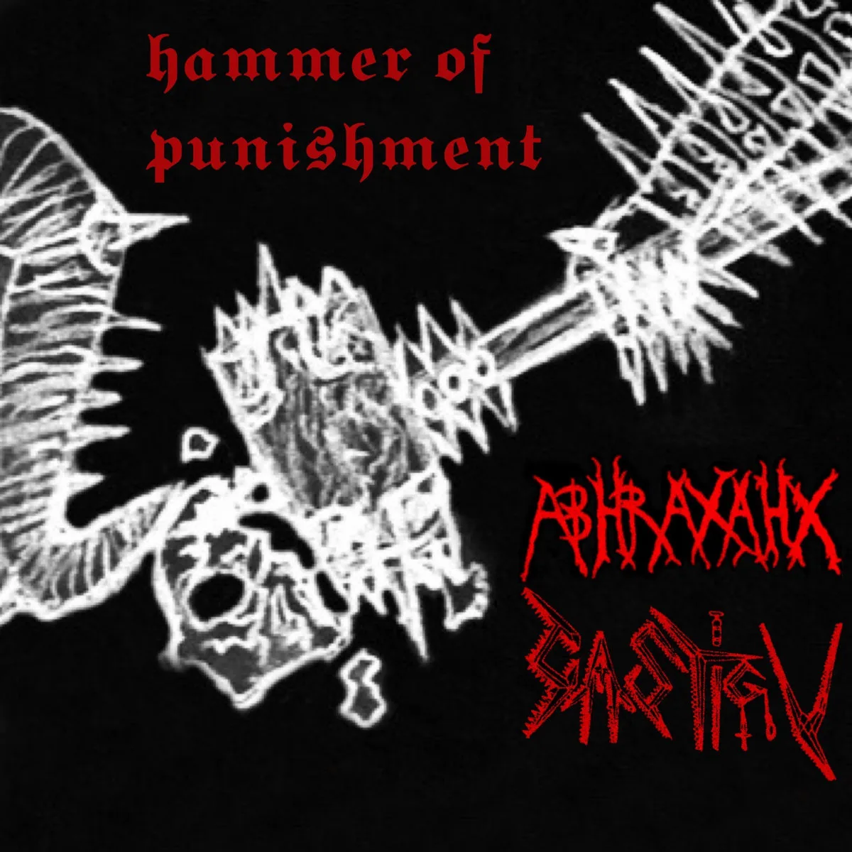 Hammer of Punishment cover