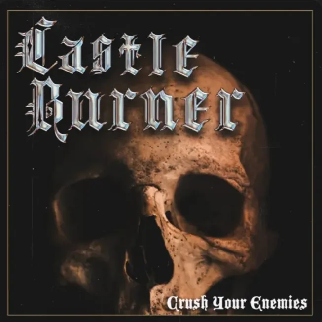 Crush Your Enemies cover