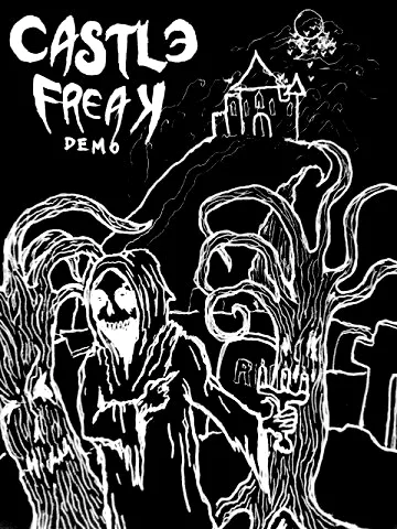 Castle Freak Demo cover