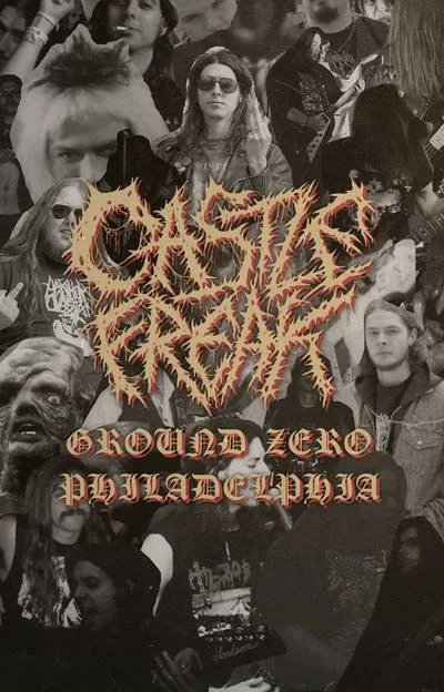 Ground Zero Philadelphia cover