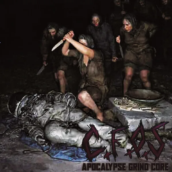 Apocalypse Grind Core cover