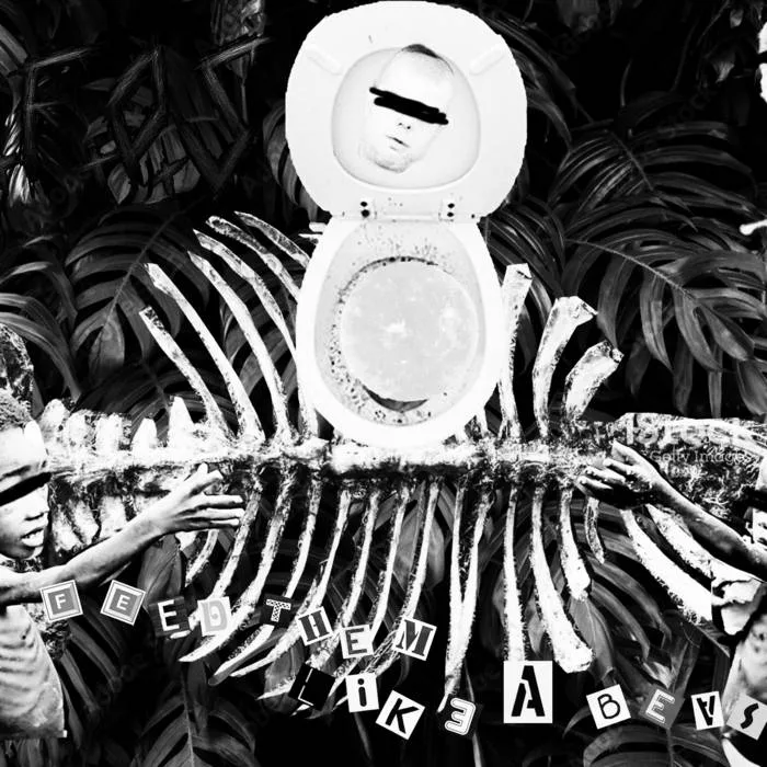 Feed Them like a Beasts cover