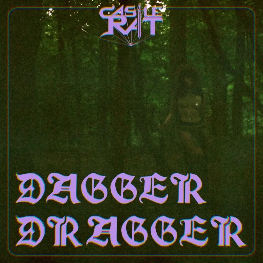 Dagger Dragger cover