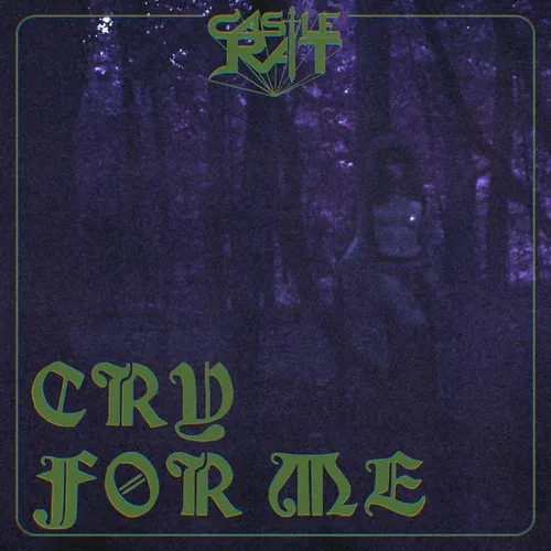 Cry for Me cover
