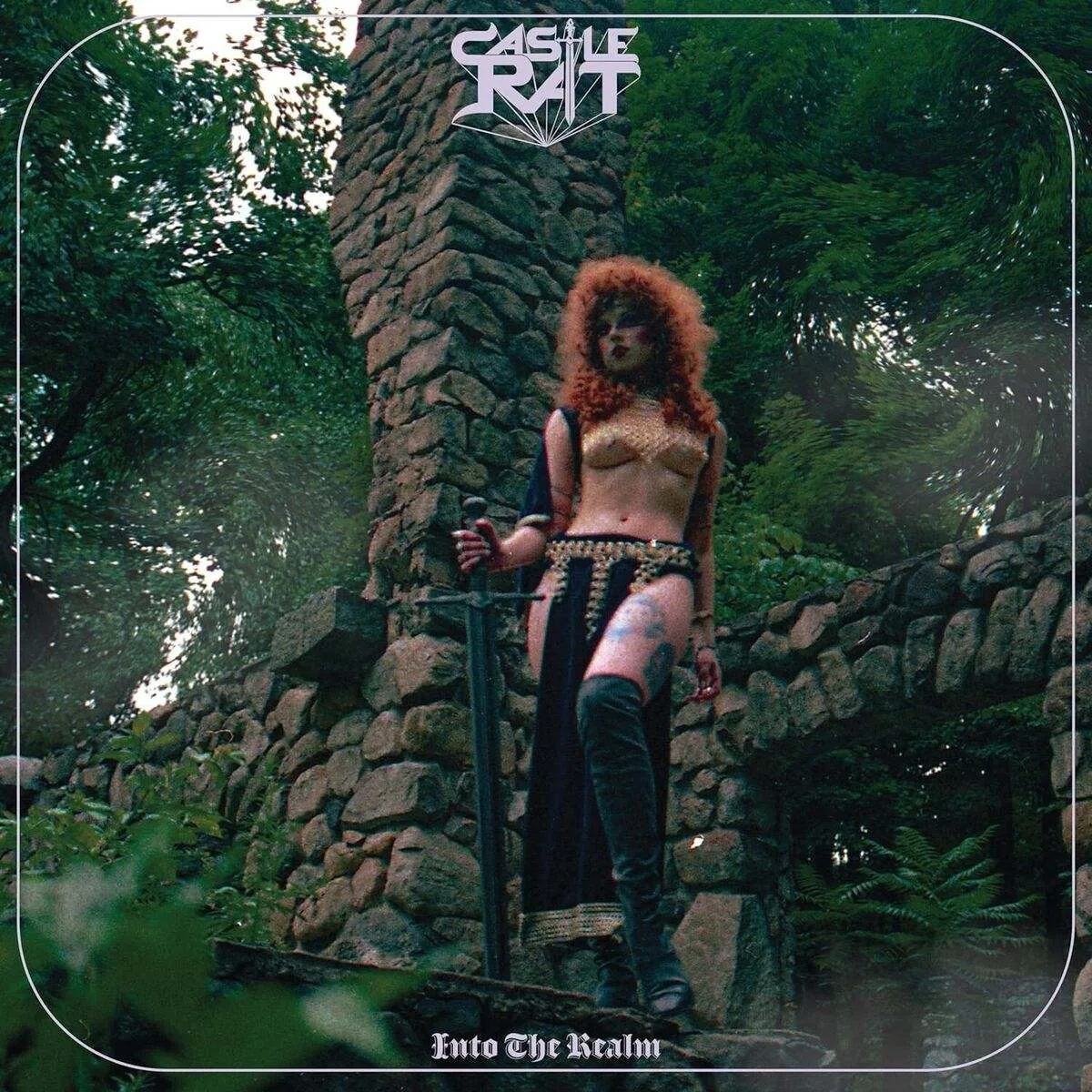 Into the Realm cover