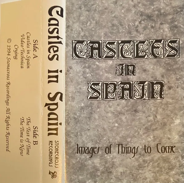 Images of Things to Come cover