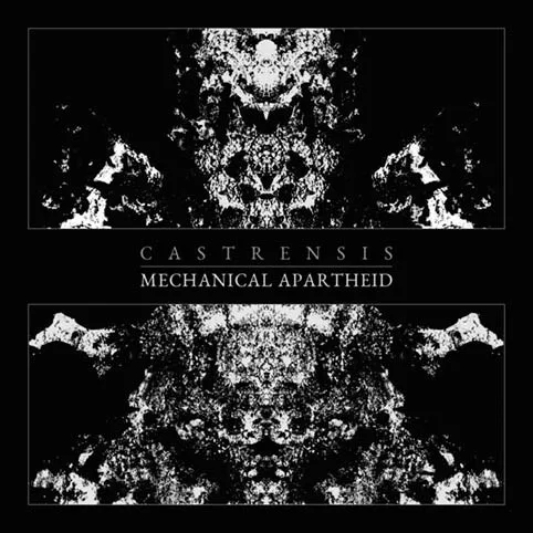 Mechanical Apartheid cover