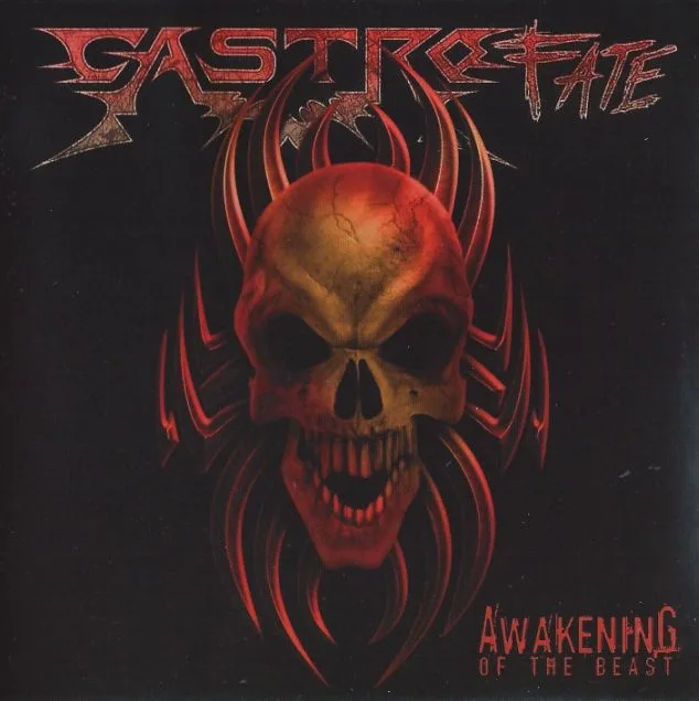 Awakening of the Beast cover