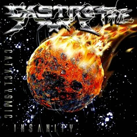 Cataclysmic Insanity cover