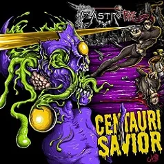 Centauri Savior cover