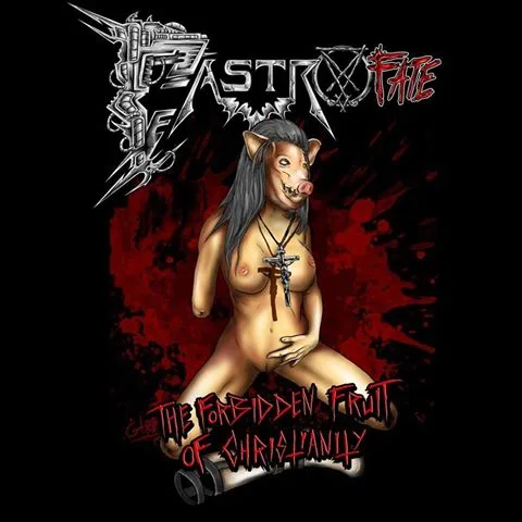 The Forbidden Fruit of Christianity cover