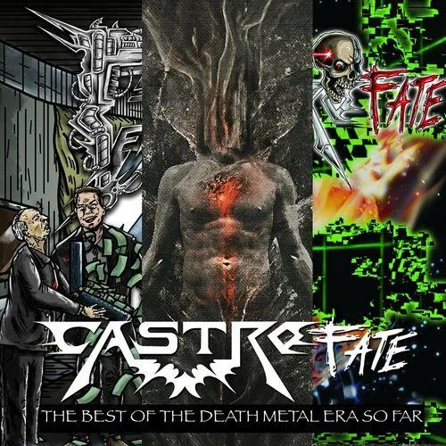 The Best of the Death Metal Era so Far cover