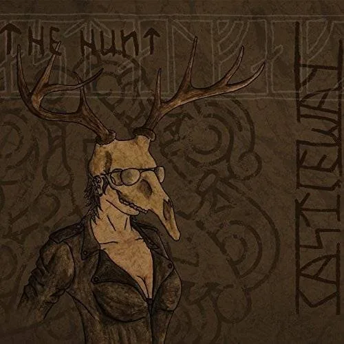 The Hunt cover
