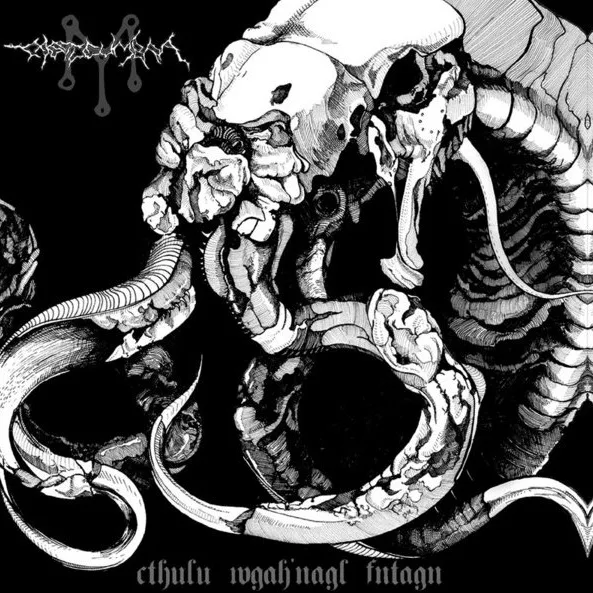 Cthulu Wgah'nagl Fntagn cover