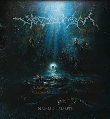 Nammu Tammtu cover