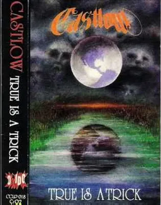 True Is a Trick cover