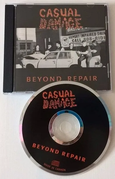 Beyond Repair cover