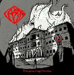 Redemption Through Pervertion cover