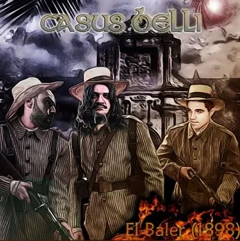 El Baler (1898) cover