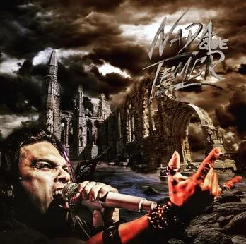 Nada que temer cover