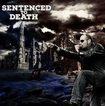 Sentenced to Death cover